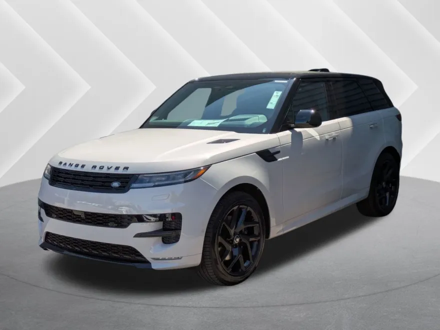 2025 Land Rover Range Rover Sport SE photo 1