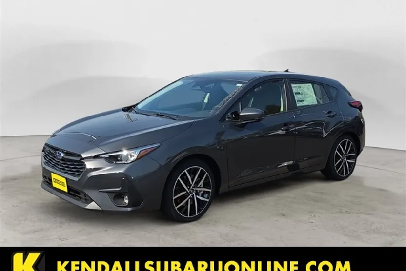 2025 Subaru Impreza Sport photo 1