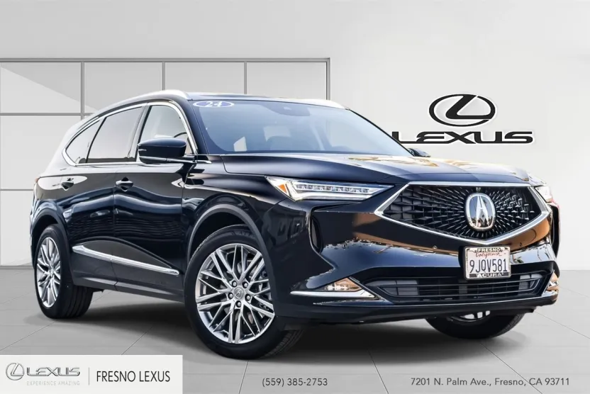 2024 Acura MDX SH-AWD Advance photo 1