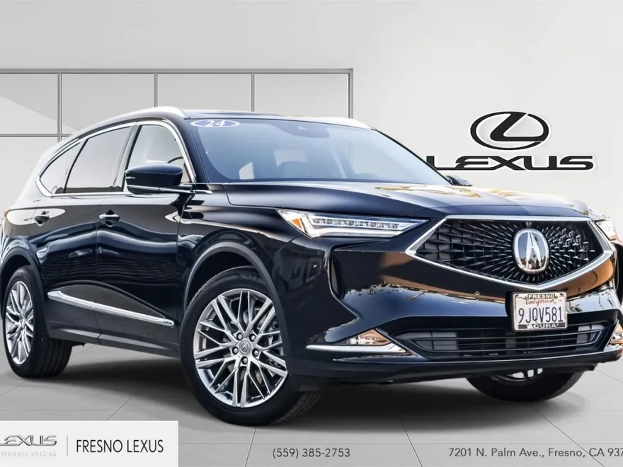 2024 Acura MDX SH-AWD Advance photo 1