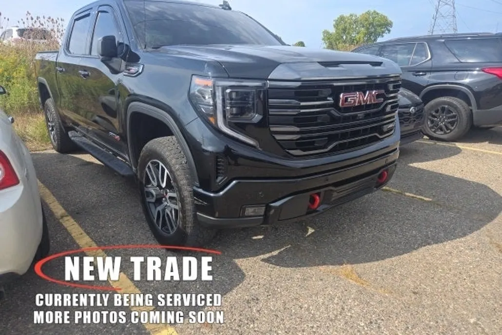 2023 Gmc Sierra 1500 AT4 CarbonPro Edition photo 1