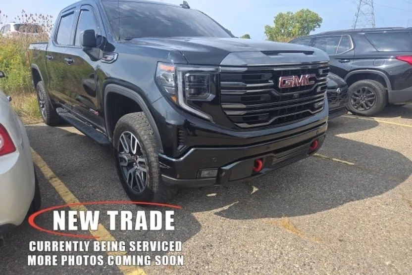 2023 Gmc Sierra 1500 AT4 CarbonPro Edition photo 1