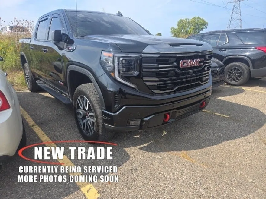 2023 Gmc Sierra 1500 AT4 CarbonPro Edition photo 1