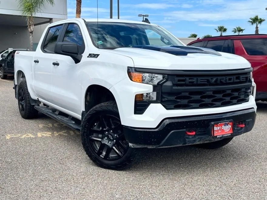 2023 Chevrolet Silverado 1500 Custom Trail Boss photo 1