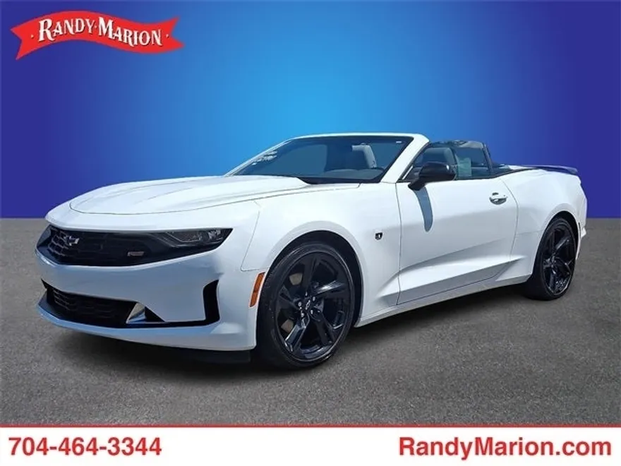 2023 Chevrolet Camaro 2LT photo 1