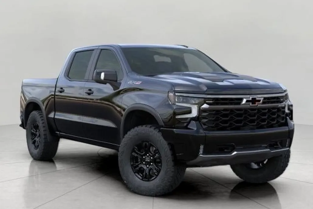 2026 Chevrolet Silverado 1500 ZR2 photo 1