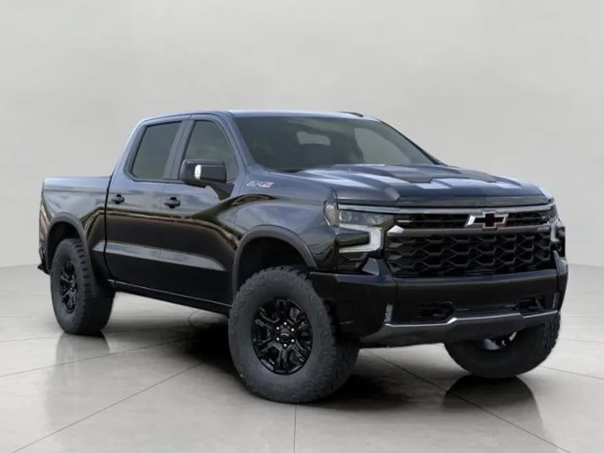 2026 Chevrolet Silverado 1500 ZR2 photo 1
