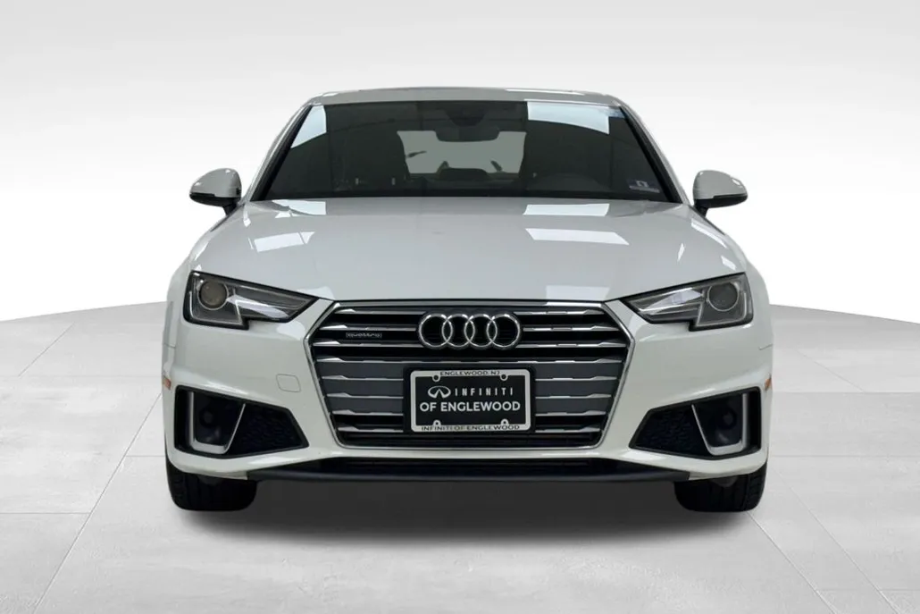 2019 Audi A4 2.0T Premium Quattro photo 1