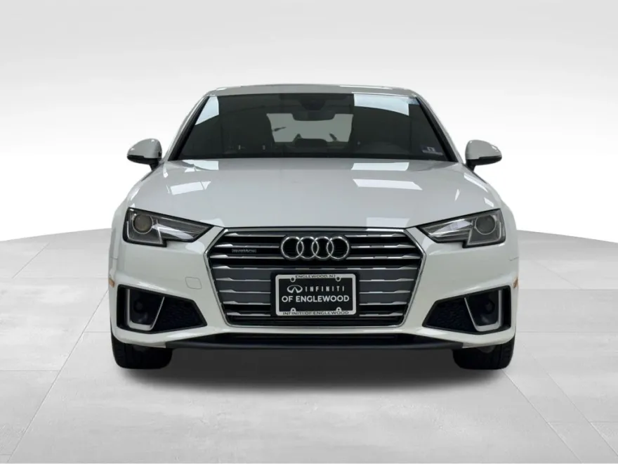 2019 Audi A4 2.0T Premium Quattro photo 1
