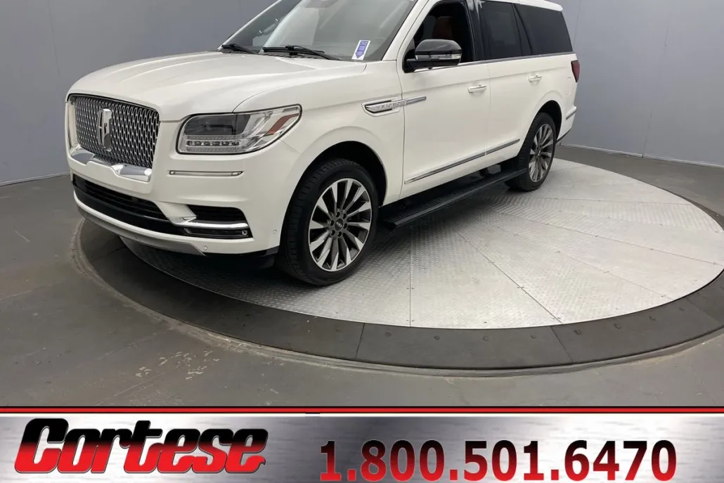 2021 Lincoln Navigator Reserve photo 1