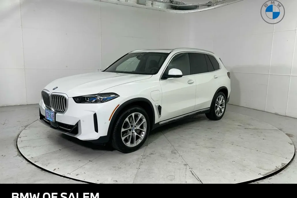 2025 Bmw X5 xDrive50e photo 1