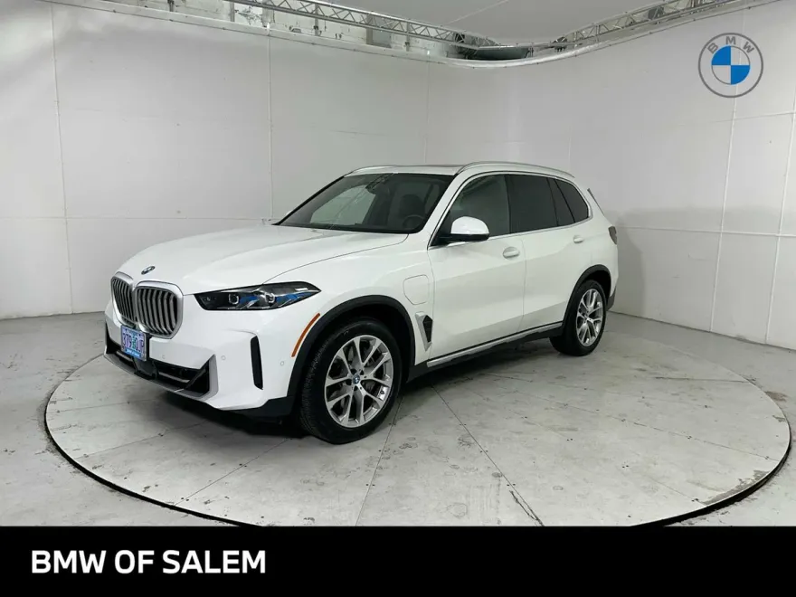 2025 Bmw X5 xDrive50e photo 1