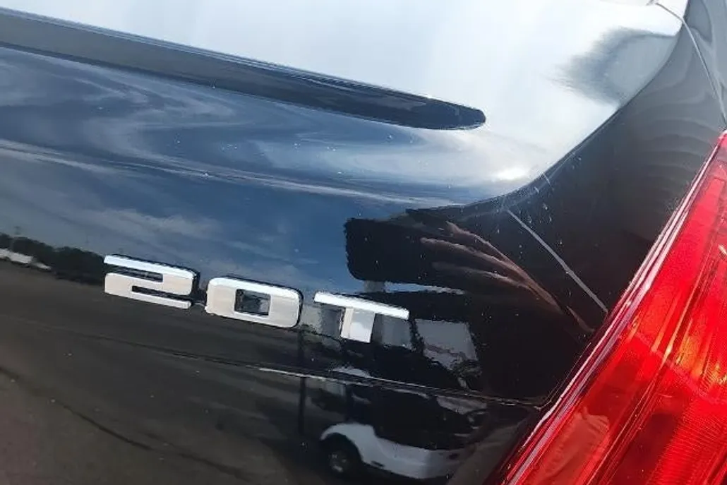 2016 Cadillac CT6 Base photo 1