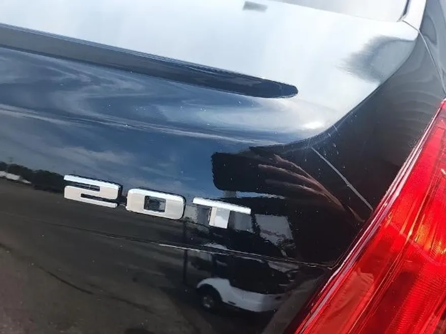 2016 Cadillac CT6 Base photo 1