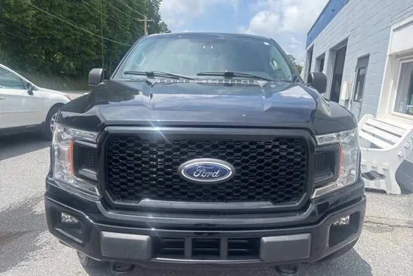 2018 Ford F-150 XL photo 1