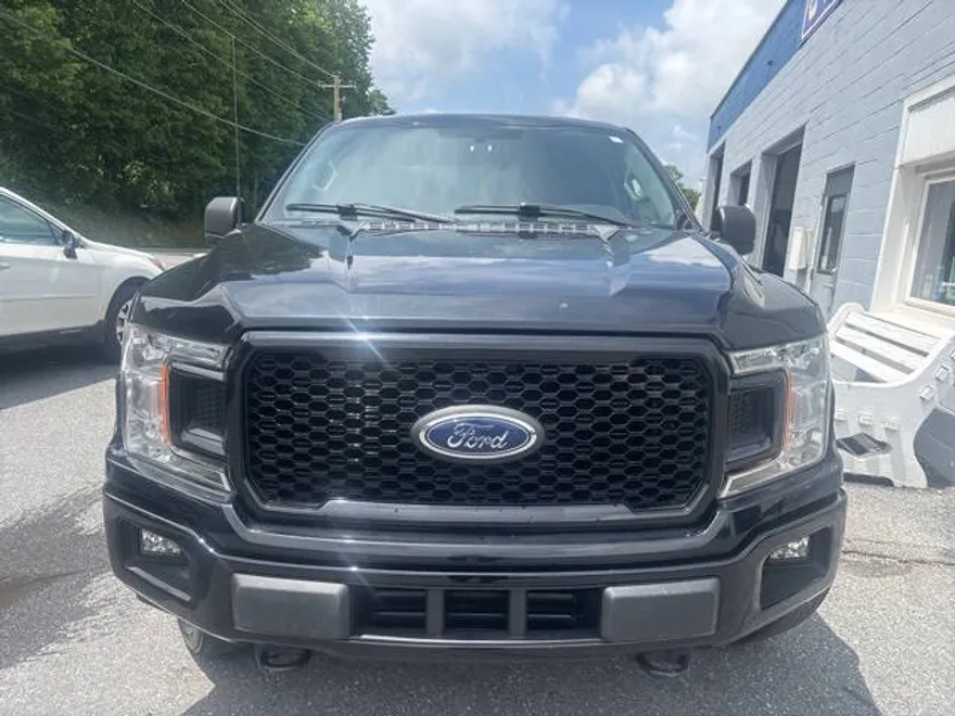 2018 Ford F-150 XL photo 1