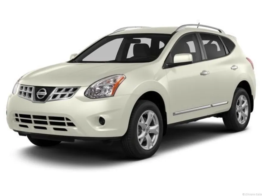 2015 Nissan Rogue Select S photo 1