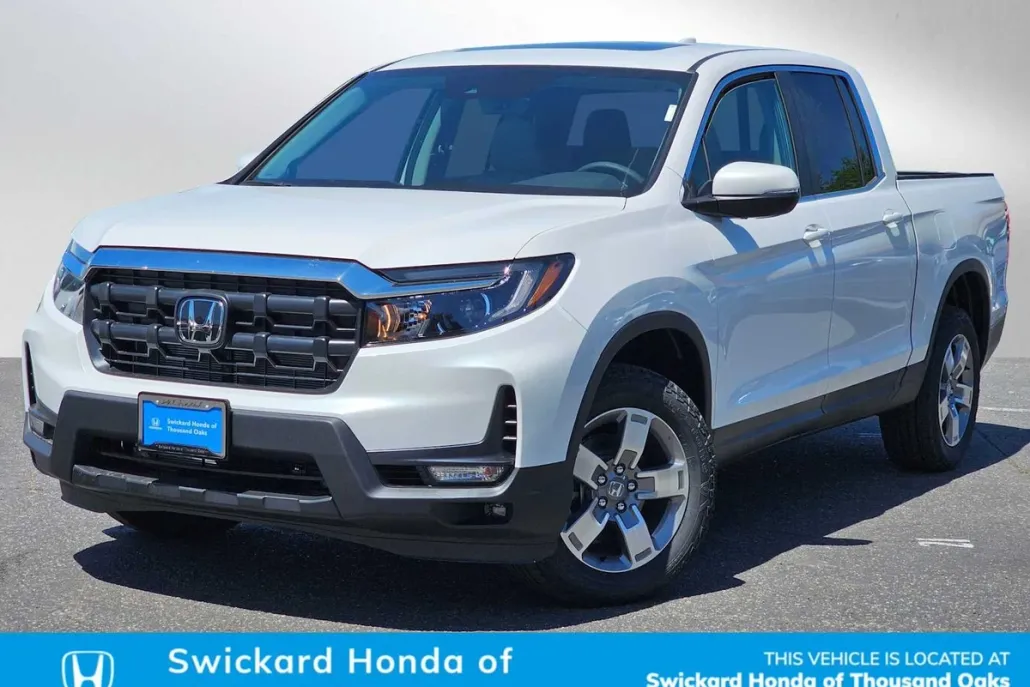 2025 Honda Ridgeline RTL photo 1