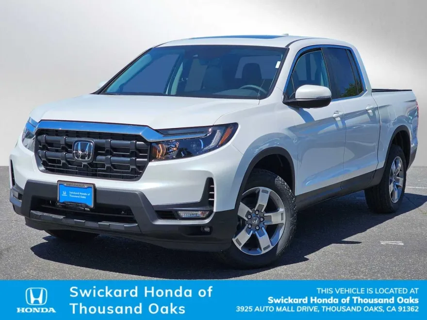 2025 Honda Ridgeline RTL photo 1