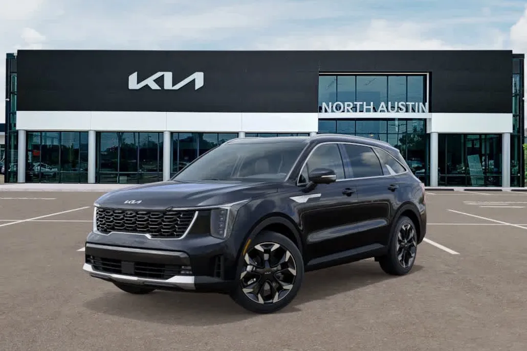 2025 Kia Sorento SX photo 1