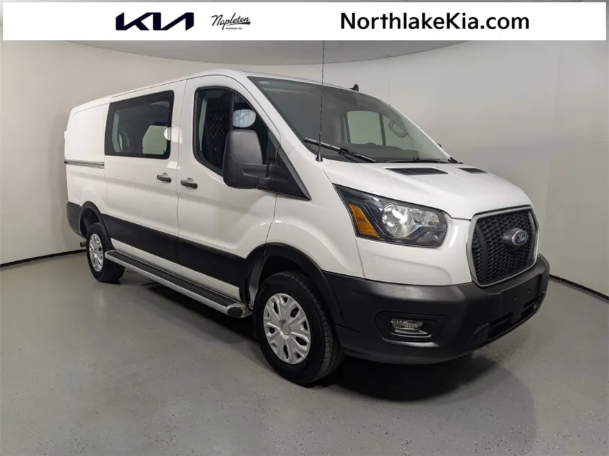 2024 Ford Transit photo 1