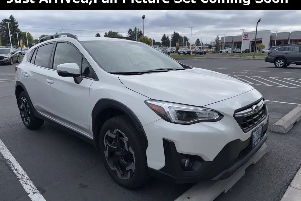 2023 Subaru Crosstrek Limited photo 1