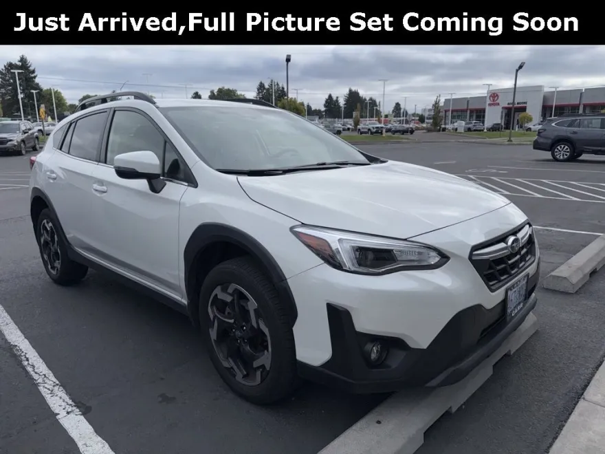 2023 Subaru Crosstrek Limited photo 1