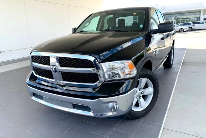 2021 Ram 1500 Classic Tradesman photo 1