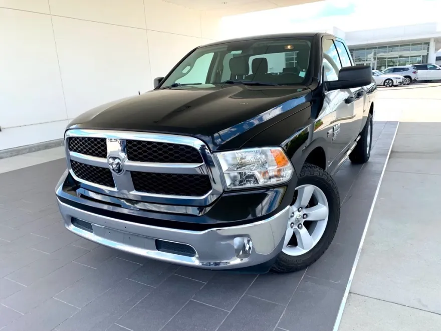 2021 Ram 1500 Classic Tradesman photo 1