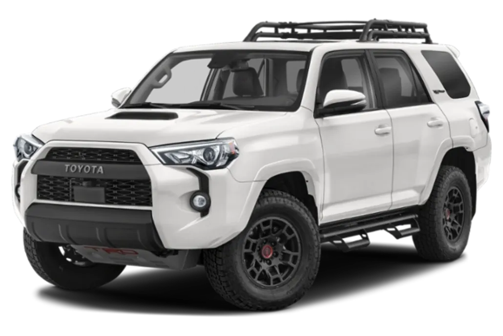 2024 Toyota 4Runner TRD Pro photo 1