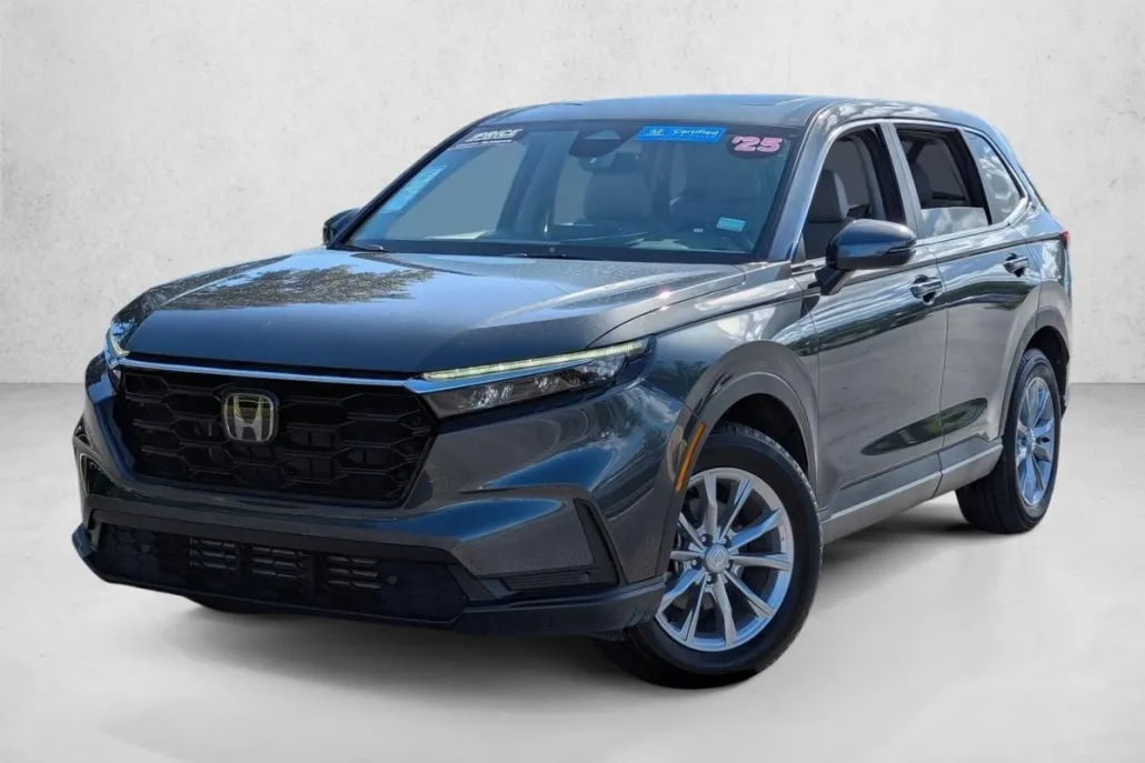 2025 Honda CR-V EX-L photo 1