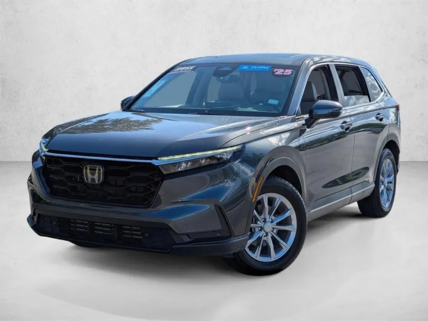 2025 Honda CR-V EX-L photo 1