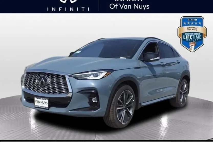 2025 Infiniti QX55 Essential photo 1