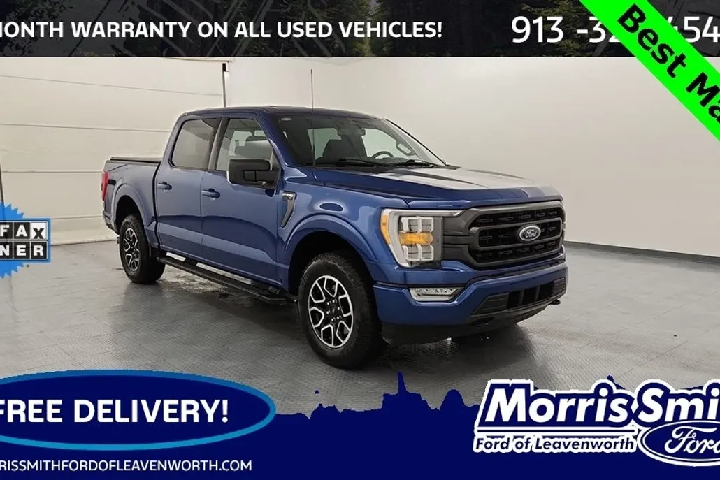 2023 Ford F-150 XLT photo 1