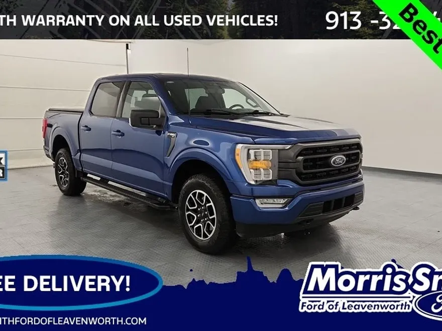 2023 Ford F-150 XLT photo 1