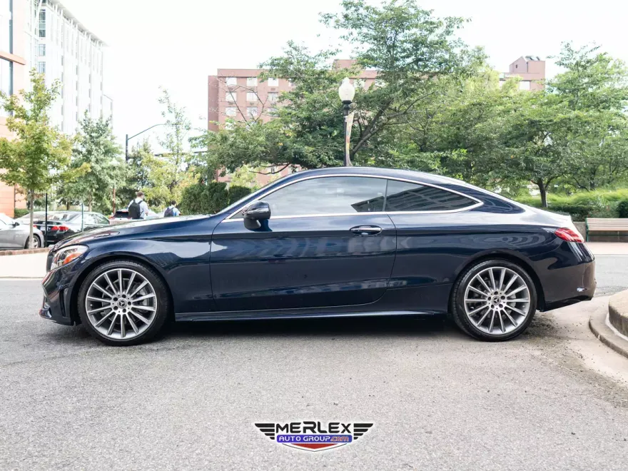 2021 Mercedes Benz C 300 photo 1