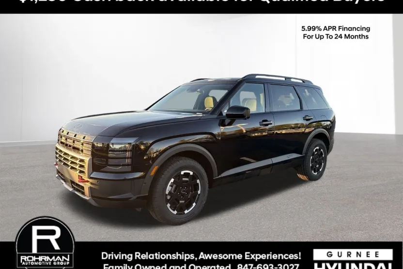 2026 Hyundai Palisade XRT photo 1