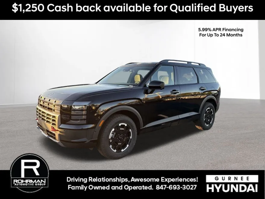 2026 Hyundai Palisade XRT photo 1