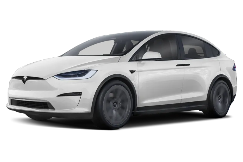 2022 Tesla Model X Plaid photo 1
