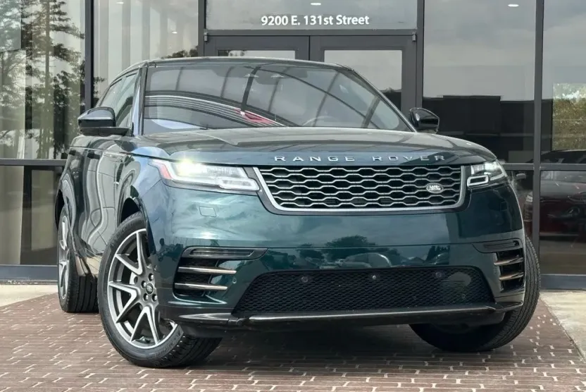 2021 Land Rover Range Rover Velar P250 R-Dynamic S photo 1