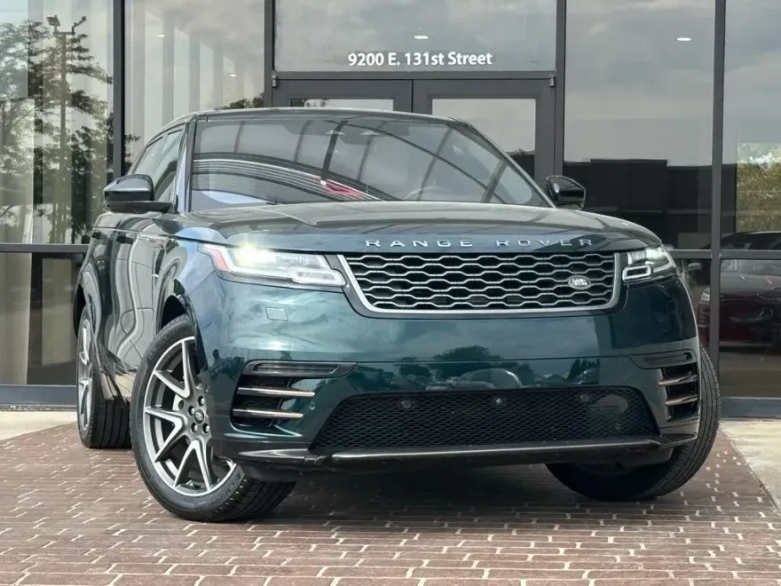 2021 Land Rover Range Rover Velar P250 R-Dynamic S photo 1
