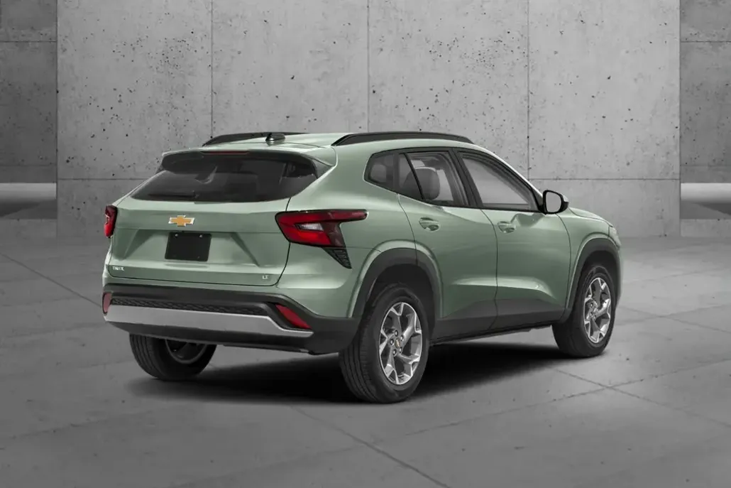2026 Chevrolet Trax ACTIV photo 1