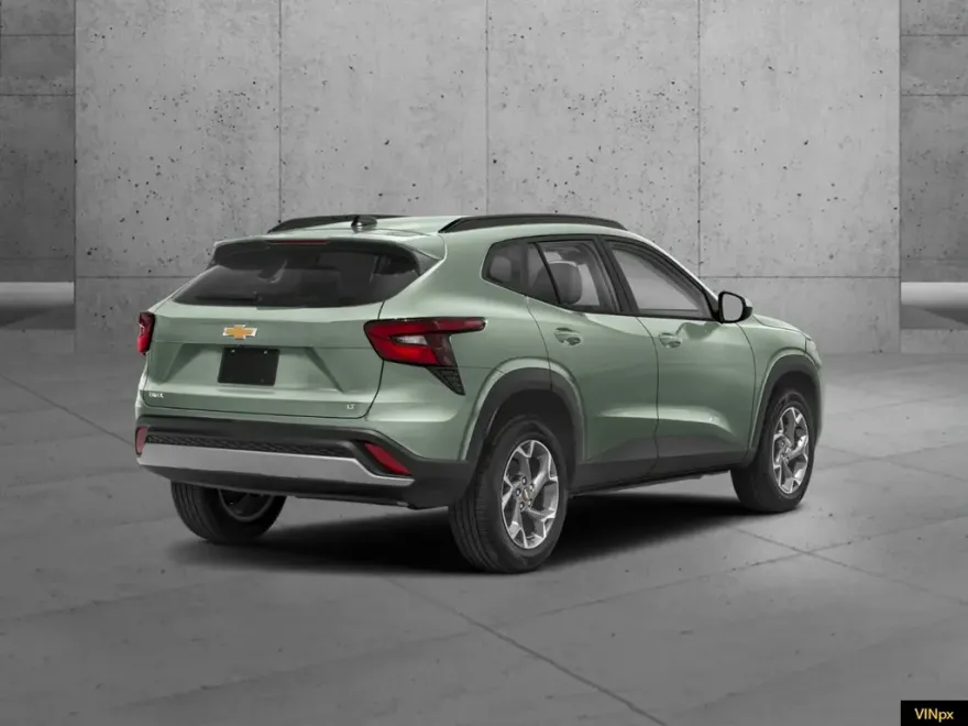 2026 Chevrolet Trax ACTIV photo 1