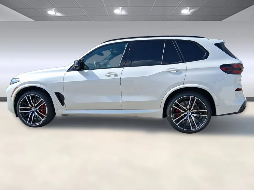 2026 Bmw X5 M60i photo 1