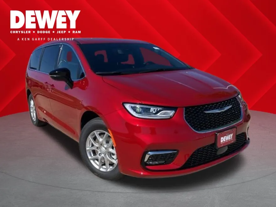 2026 Chrysler Pacifica photo 1