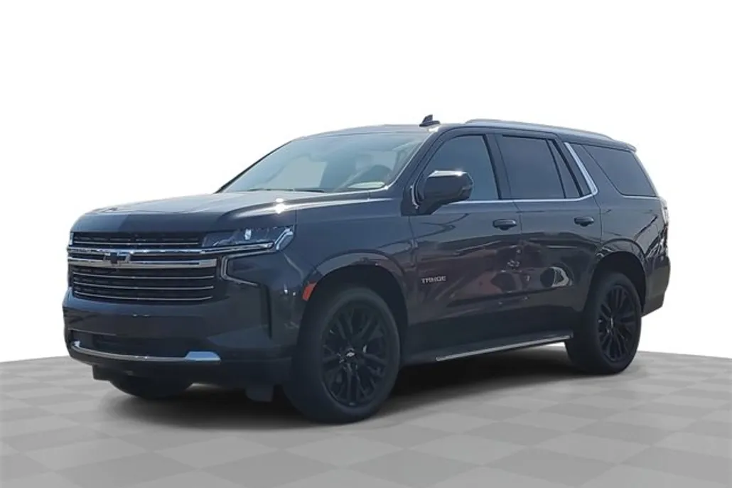 2022 Chevrolet Tahoe LT photo 1