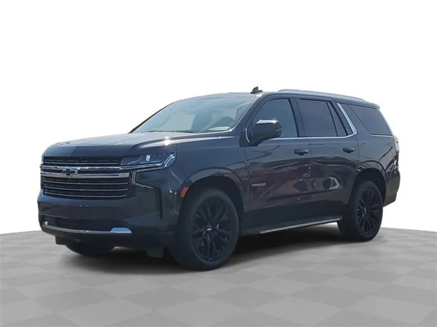 2022 Chevrolet Tahoe LT photo 1