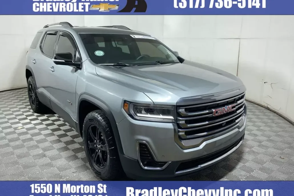 2023 Gmc Acadia AT4 photo 1