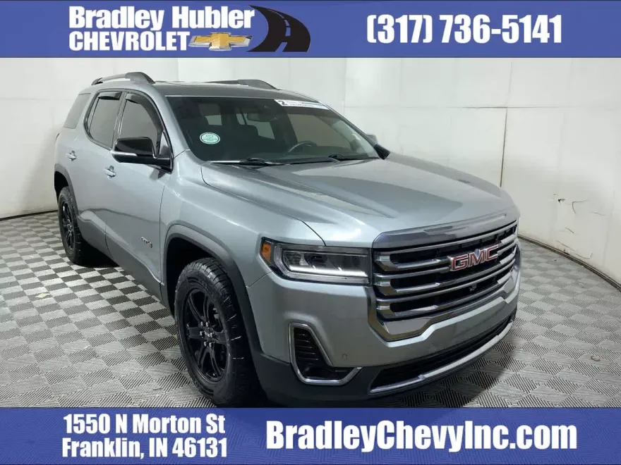 2023 Gmc Acadia AT4 photo 1