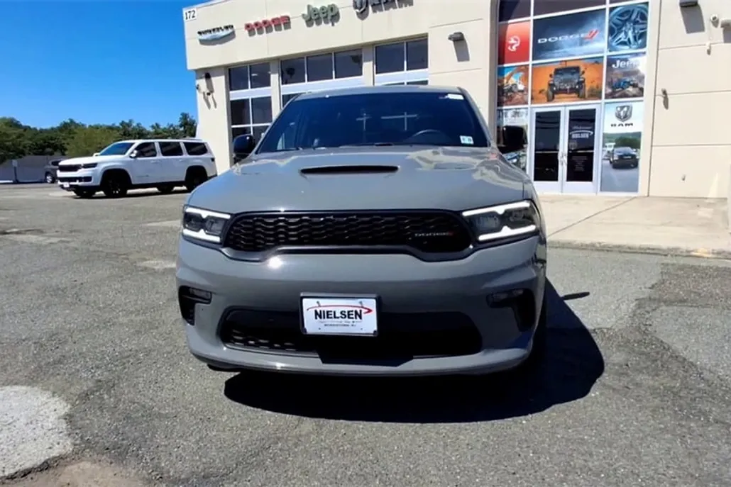 2022 Dodge Durango R/T photo 1